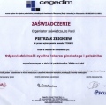 Powiększ obraz: certificate 25