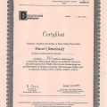Powiększ obraz: certificate 10