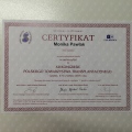 Powiększ obraz: certificate 5