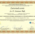 Powiększ obraz: certificate 15