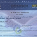 Powiększ obraz: certificate 27