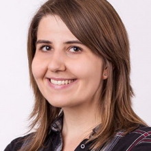 Powiększ obraz: Aleksandra Dembicka, psycholog Gdynia