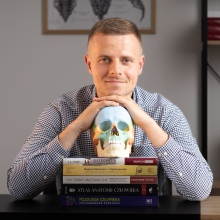 Powiększ obraz: Mateusz Fiłon, fizjoterapeuta Jelcz-Laskowice