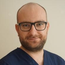 Powiększ obraz: Mateusz Mroczek, urolog Łódź