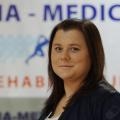 Irena Filipowska, fizjoterapeuta Kaźmierz