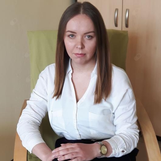 mgr Aleksandra Skóra