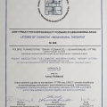 Powiększ obraz: certificate 4