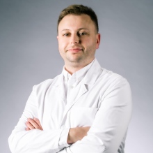 Powiększ obraz: Markijan Kubis, urolog Siedlce