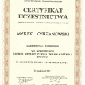 Powiększ obraz: certificate 18