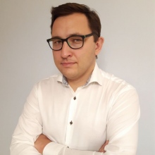 Powiększ obraz: Piotr Noworolnik, ortopeda Przeźmierowo