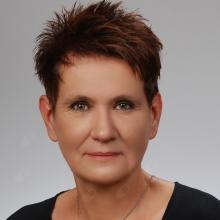 Powiększ obraz: Iwona Kamińska (Dziugieł), psycholog Warszawa