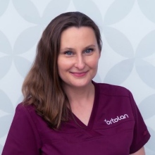 Powiększ obraz: Monika Domańska, higienistka/higienista stomatologiczny Warszawa