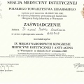 Powiększ obraz: certificate 45