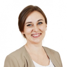 Powiększ obraz: Agnieszka Bogusz, psycholog Wrocław