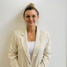 Powiększ obraz: Joanna Gamrat, logopeda Tychy