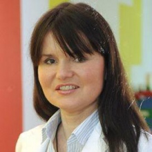 Powiększ obraz: Małgorzata Gołkowska, pediatra Warszawa