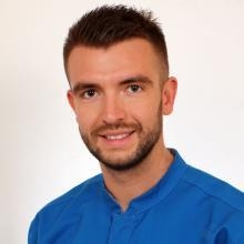 Powiększ obraz: Paweł Choduń, fizjoterapeuta Katowice