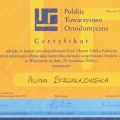 Powiększ obraz: certificate 20