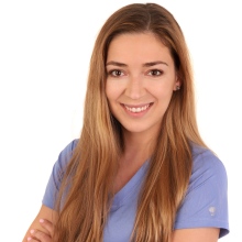 Powiększ obraz: Jagoda Basista-Broda, ginekolog Kraków