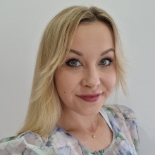 Powiększ obraz: Ewa Rachańska, psycholog Tomaszów Lubelski