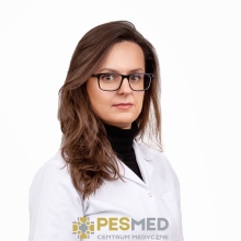 Powiększ obraz: Justyna Jaraczewska, kardiolog Bydgoszcz