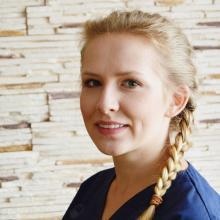 Powiększ obraz: Emilia Klałżyńska, stomatolog Pisz