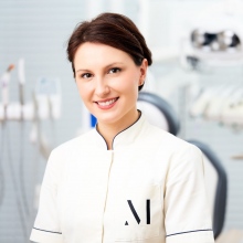 Powiększ obraz: Małgorzata Bachanek, stomatolog Warszawa