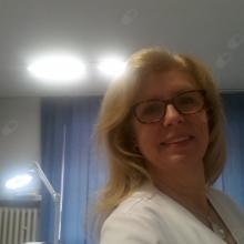 Powiększ obraz: Zofia Głębocka-Dudzik, dermatolog Lublin