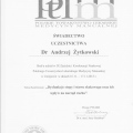 Powiększ obraz: certificate 41