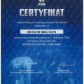 Powiększ obraz: certificate 4