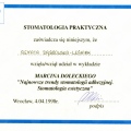 Powiększ obraz: certificate 20