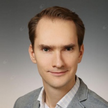 Powiększ obraz: Piotr Niewiński, kardiolog Smolec