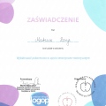 Powiększ obraz: certificate 21