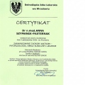 Powiększ obraz: certificate 8