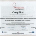 Powiększ obraz: certificate 17
