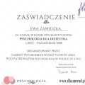 Powiększ obraz: certificate 8