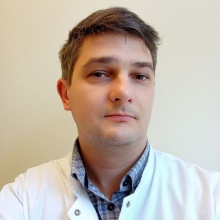 Powiększ obraz: Tomasz Przybylski, radiolog Toruń