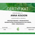 Powiększ obraz: certificate 51