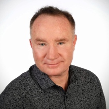 Powiększ obraz: Michał Przybylak, psycholog Poznań