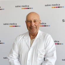 Powiększ obraz: Andrzej Szawłowski, chirurg Piaseczno