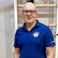 Sebastian Wyłub, fizjoterapeuta Nowa Sól