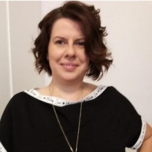 Powiększ obraz: Iwona Popielarz, psycholog Warszawa