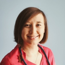 Powiększ obraz: Magdalena Szeląg, pediatra Wrocław