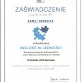 Powiększ obraz: certificate 13