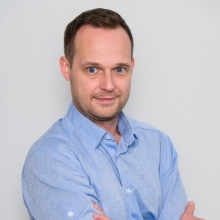 Powiększ obraz: Łukasz Sobolewski, internista Bydgoszcz