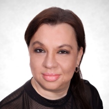 Powiększ obraz: Beata Jakubowska, psycholog Gdynia