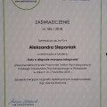 Powiększ obraz: certificate 3