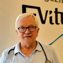 Powiększ obraz: Bogdan Guryn, endokrynolog Bydgoszcz