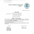 Powiększ obraz: certificate 18