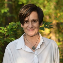 Powiększ obraz: Ewa Szaro, psycholog Tarnowskie Góry